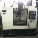 []出售台湾台群T-V8立式加工中心