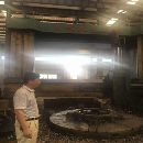 []出售08年无锡产3.5米立式车床