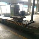 []出售2013年力通双柱龙门铣磨床1570