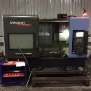 []出售2011年韩国庆尚立式加工中心NX5500