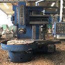 []出售齐重单柱立式车床CA5112E