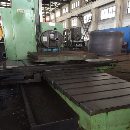 []出售一台中捷卧式铣镗床