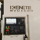 []一台2023年克纳特1680加工中心，在位出售。三菱M80系.