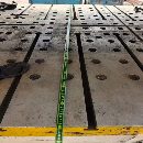 []工厂在位，南通华东产，九九新，高配版800T四柱液压机.