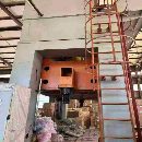 []南通华东500吨框架液压机.工作台面23.2米.开口高度1.5.