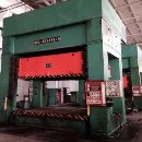 []出售徐州达一锻压产2008年产YM27-500压力机