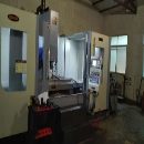 []出售一台晁群V-18重型加工中心机